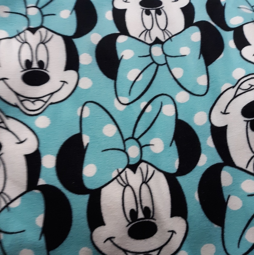 Minnie mouse Pattern